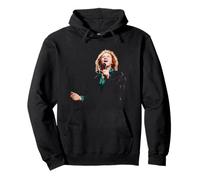 Il cantante dei Simply Red Stars Mick Hucknall 1996 Felpa con Cappuccio