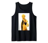 Il cantante della ABC Martin Fry di Andy Willsher Canotta