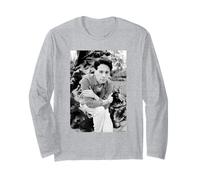 Il cantante di Jim Kerr Simple Minds Don't You di Virginia Turbett Maglia a Manica