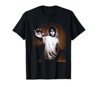 Il cantante di Stone Roses Ian Brown di Simon Fowler Maglietta