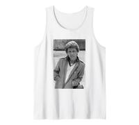 Il cantante Frankie Valli delle Quattro Stagioni 1980 Canotta