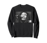 Il cantante giamaicano Bob Marley di Michael Grecco Felpa