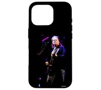 Il cantante Heart Of Gold Neil Young Live di Andy Willsher Custodia per iPhone 16 Pro