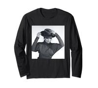 Il cantante pop Kim Wilde di Kids In America di Simon Fowler Maglia a Manica