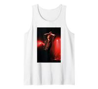 Il cantante Pulp Jarvis Cocker 1996 Persone Comuni Canotta