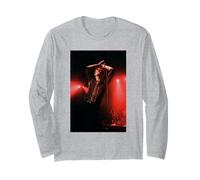 Il cantante Pulp Jarvis Cocker 1996 Persone Comuni Maglia a Manica