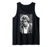 Il cantante Rod Stewart dei volti nel 1986 Canotta