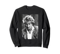 Il cantante Rod Stewart dei volti nel 1986 Felpa