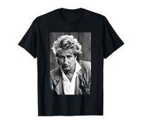 Il cantante Rod Stewart dei volti nel 1986 Maglietta