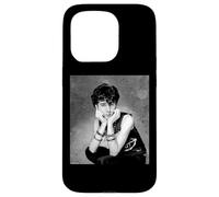 Il cantante Soft Cell Marc Almond Synth Pop di Allan Ballard Custodia per iPhone 15 Pro