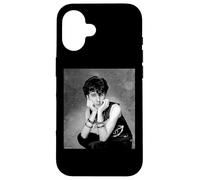 Il cantante Soft Cell Marc Almond Synth Pop di Allan Ballard Custodia per iPhone 16