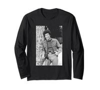 Il cantante Tom Jones a Beverly Hills California 1977 (Nessun Bambino) Maglia a Manica