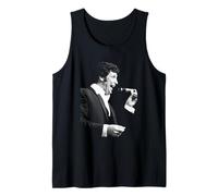 Il cantante Tom Jones al Copacabana New York 1969 Canotta