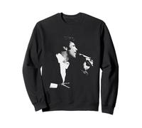 Il cantante Tom Jones al Copacabana New York Felpa