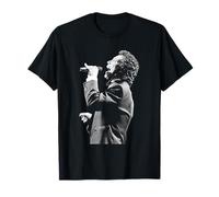 Il cantante Tom Jones al Liverpool Empire Theatre dal Vivo Maglietta