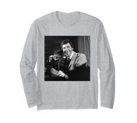 Il cantante Tom Jones Delilah Non è insolito 1969 Maglia a Manica