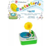 Il Cantastorie - una nuova magia con le voci di Silvia e William di Fabulinis