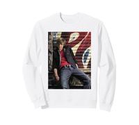 Il cantautore Jesse McCartney Beautiful Soul Michael Grecco Felpa