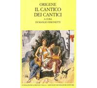 Il cantico dei cantici