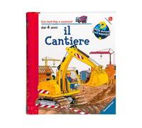 Il cantiere. Ediz. illustrata