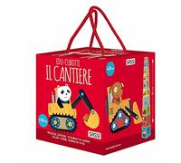 Il cantiere. Edu-cubotti. Ediz. a colori. Con gadget