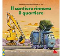 Il cantiere rinnova il quartiere