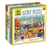 Il cantiere. Secret puzzle