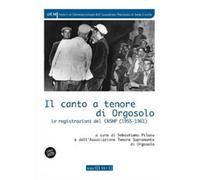 Canto A Tenore Di Orgosolo - - 2018