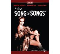 Il Canto Dei Canti DVD - Marlene Dietrich, Brian Aherne, Rouben Mamoulian