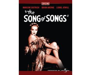 Il Canto Dei Canti DVD - Marlene Dietrich, Brian Aherne, Rouben Mamoulian