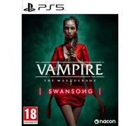 Il canto del cigno di Vampire The Masquerade PS5 - Nouvo