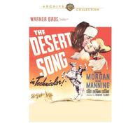 Il Canto Del Deserto DVD (1943) - Dennis Morgan, Irene Manning, Robert Florey