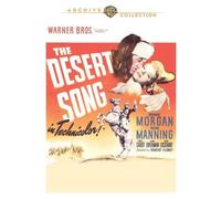 Il Canto Del Deserto DVD (1943) - Dennis Morgan, Irene Manning, Robert Florey
