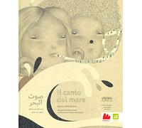 Il canto del mare. Ediz. italiana e araba
