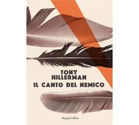 Il canto del nemico [Paperback] [May 20, 2021] Hillerman, Tony and Caraffini, Sa