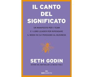 IL CANTO DEL SIGNIFICATO - GODIN SETH - ROI EDIZIONI