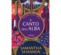 Il canto dell'alba. The bone season (Vol. 3)