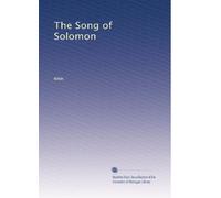 Il canto di Salomone