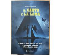 Il Canto e la Lama di Roberto Giovagnoni, 2026, OM Edizioni