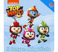 Il canyon del pericolo. Top Wing. Ediz. a colori