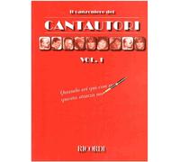 I CANTAUTORI VOL. 1 - TESTI E ACCORDI