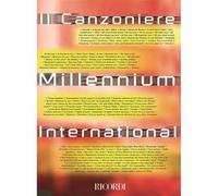 Il Canzoniere Millennium International - Piano e Voce