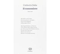 Il canzoniere [Paperback] [Oct 10, 2014] Saba, Umberto