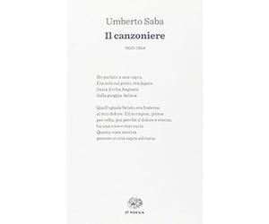 Il canzoniere [Paperback] [Oct 10, 2014] Saba, Umberto