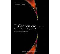Il canzoniere. Rerum vulgarium fragmenta II. Vol. 1 - 2017 - Maur