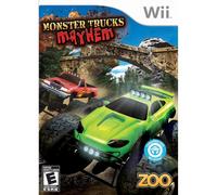 Il caos dei Monster Truck - Nintendo Wii