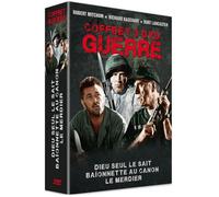 Il Caos + Solo Dio Lo Sa + Baionetta Sul Fucile COFANETTO DVD NUOVO