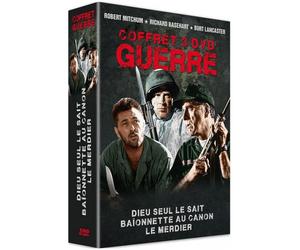Il Caos + Solo Dio Lo Sa + Baionetta Sul Fucile COFANETTO DVD NUOVO
