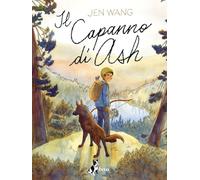 IL CAPANNO DI ASH - WANG JEN - Bao Publishing