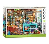 Eurographics - Puzzle Il capannone - 1000 Pezzi